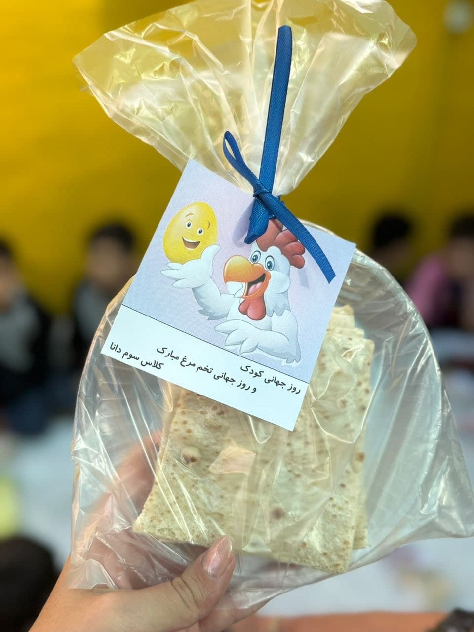 روز جهانی تخم مرغ