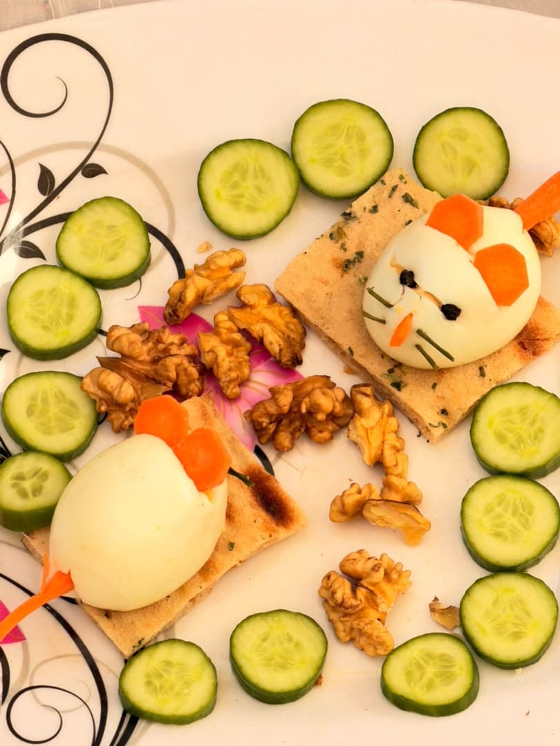 روز جهانی تخم مرغ 🍳